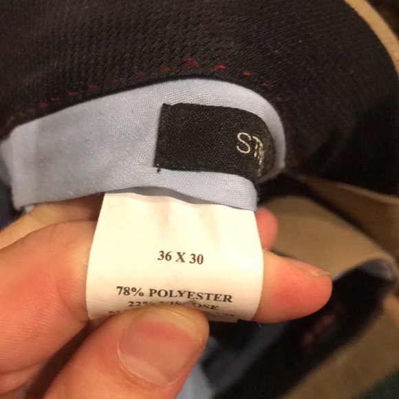 Luis Raphael - Dress pants - Picture 4 of 4